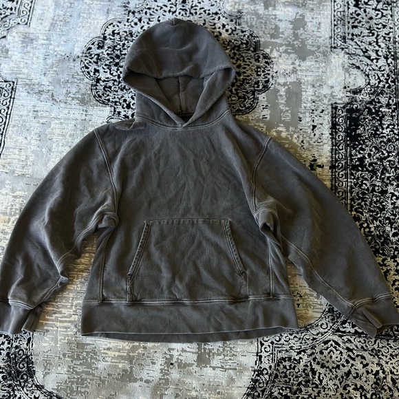 Yeezy season hoodie